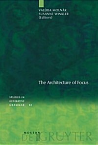 The Architecture of Focus (Hardcover)