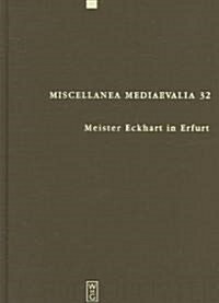 Meister Eckhart in Erfurt (Hardcover)