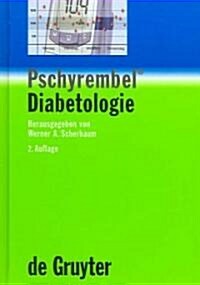 Pschyrembel Diabetologie (Hardcover)