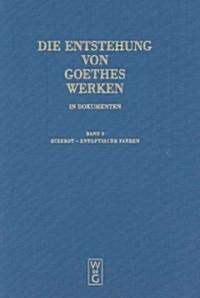 Diderot - Entoptische Farben (Hardcover)