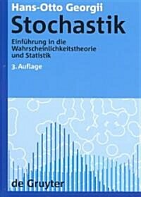 Stochastik: Einf?rung in Die Wahrscheinlichkeitstheorie Und Statistik (Hardcover, 3, 3. Uberarb. Und)