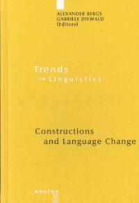 Constructions and language change