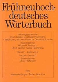 Handel - Heimkuh (Paperback)