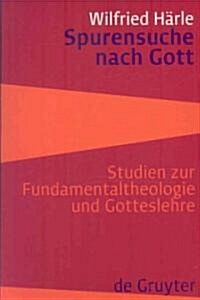 Spurensuche Nach Gott (Paperback)