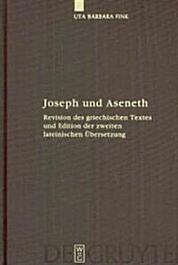 Joseph und Aseneth (Hardcover)