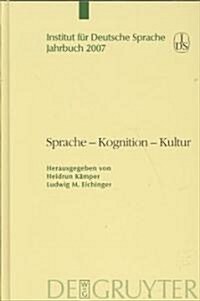 Sprache, Kognition, Kultur (Hardcover)