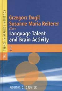 Language talent and brain activity