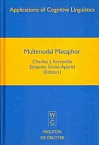 Multimodal Metaphor (Hardcover)