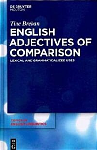 English Adjectives of Comparison (Hardcover)