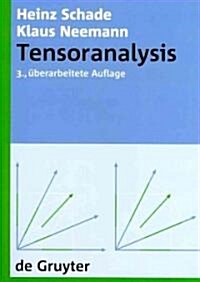 Tensoranalysis (Paperback, 3, 3. Uberarb. Auf)