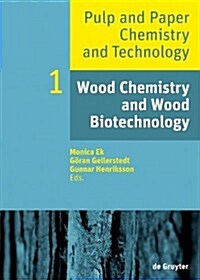 Pulp and Paper Chemistry and Technology (Hardcover)