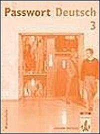 Passwort Deutsch (Paperback)