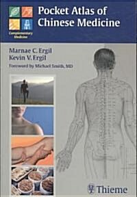 Pocket Atlas of Chinese Medicine (Paperback)