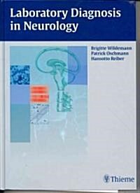 Laboratory Diagnosis in Neurology (Hardcover)