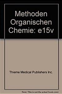 Methoden Organischen Chemie (Hardcover)