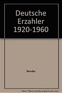 Deupscher Zaehler 1920-1960 (Hardcover)