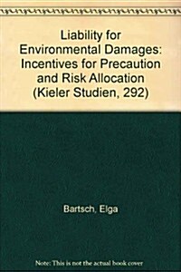 Liability for Environmental Damages (Hardcover)