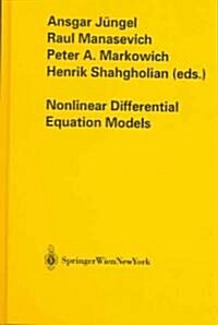 Nonlinear Differential Equation Models (Hardcover)