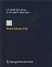 Brain Edema XIII (Hardcover)