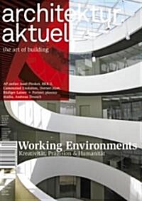 Architektur.aktuell, 4/2008 (Paperback, Bilingual)