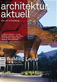 architektur.aktuell 343, 10/2008 (Paperback)