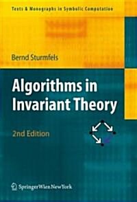 Algorithms in Invariant Theory (Paperback, 2)