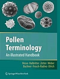 Pollen Terminology: An Illustrated Handbook (Hardcover, 2009)