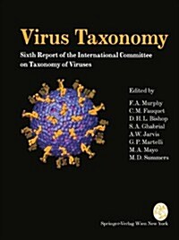 Virus Taxonomy: Classification and Nomenclature of Viruses (Hardcover, Softcover Repri)