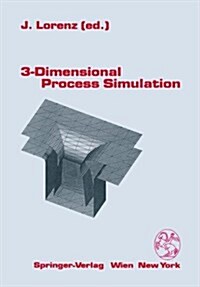 3-Dimensional Process Simulation (Hardcover)
