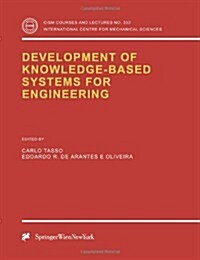 Development of Knowledge-Based Systems for Engineering (Paperback, 1998)