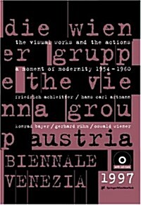 The Vienna Group/Die Wiener Gruppe (Hardcover, CD-ROM)