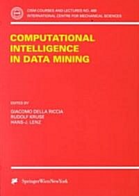 Computational Intelligence in Data Mining (Paperback, 2000)