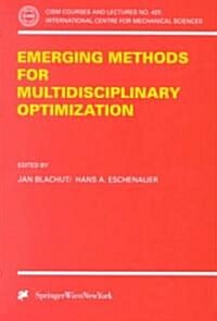 Emerging Methods for Multidisciplinary Optimization (Paperback)