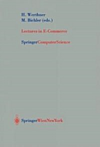 Lectures in E-Commerce (Paperback)