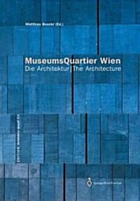 Museumsquartier Vienna (Hardcover)