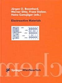 Electroactive Materials (Hardcover)