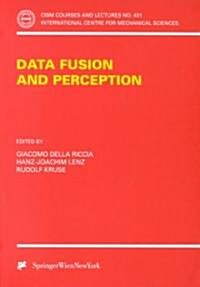 Data Fusion and Perception (Paperback)