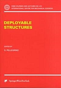 Deployable Structures (Paperback)