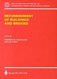 Refurbishment of Buildings and Bridges (Paperback)