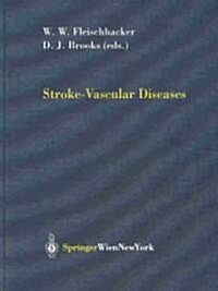 Stroke-Vascular Diseases (Hardcover)