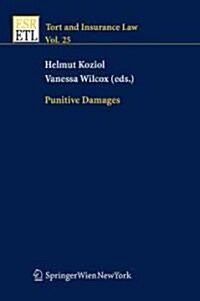Punitive Damages (Hardcover)