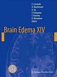 Brain Edema XIV (Hardcover, 2010)