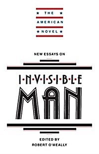 New Essays on Invisible Man (Hardcover, 1st)