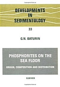 Phosphorites on the Sea Floor (Hardcover)