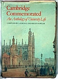 Cambridge Commemorated (Hardcover, 1st)