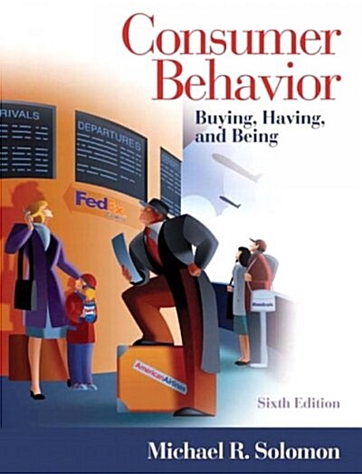 [중고] Consumer Behavior (Hardcover, 6th, Subsequent)