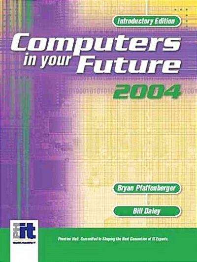 Computers in Your Future 2004 (Paperback)