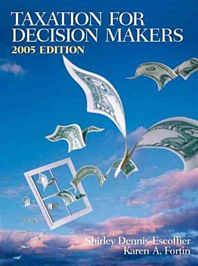 Taxation for Decision Makers (Hardcover)