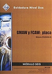 Es29206-09 Gmaw and Fcaw - Plate Trainee Guide in Spanish (Paperback, 4, Revised)