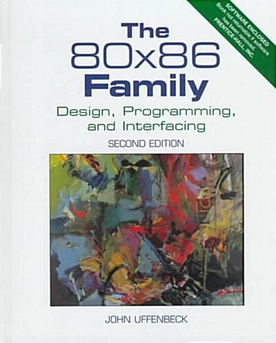 [중고] The 80X86 Family (Hardcover, Disk, 2nd)